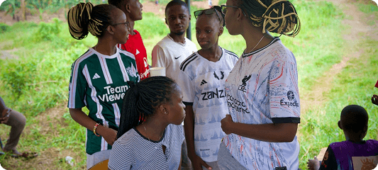Students Learning