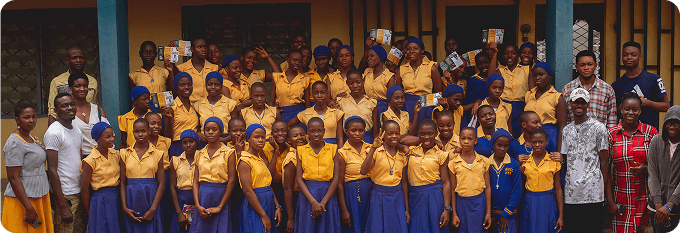 Instructor teaching in a classroom